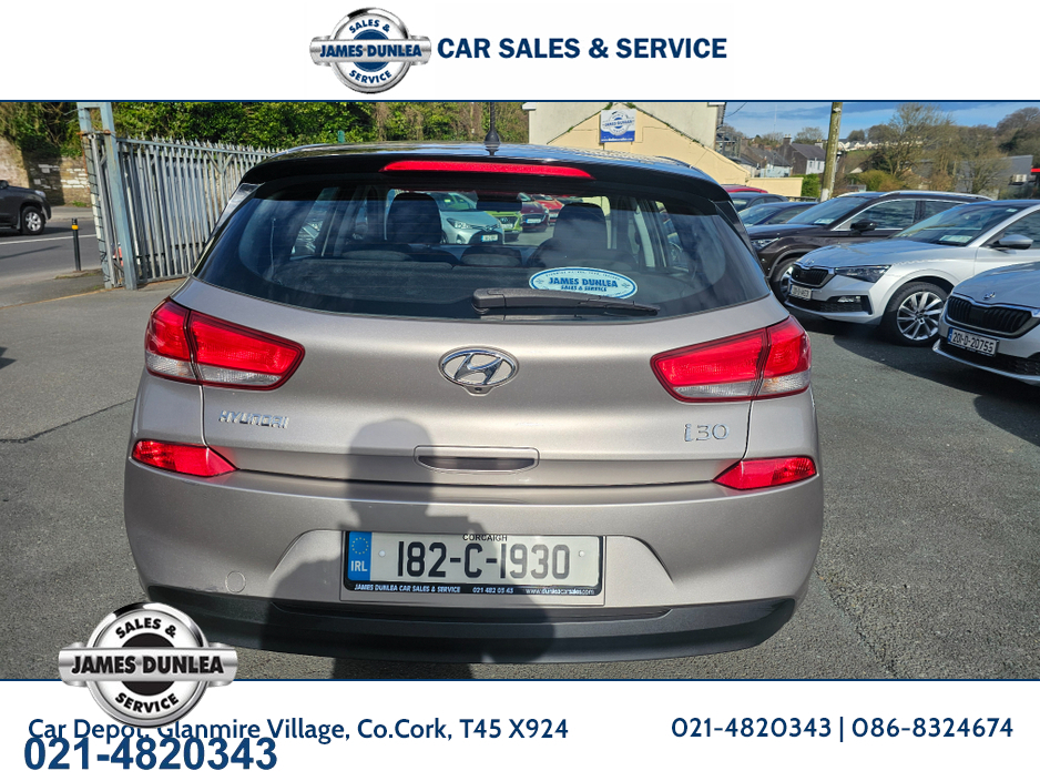 2018 Hyundai i30 - image 4