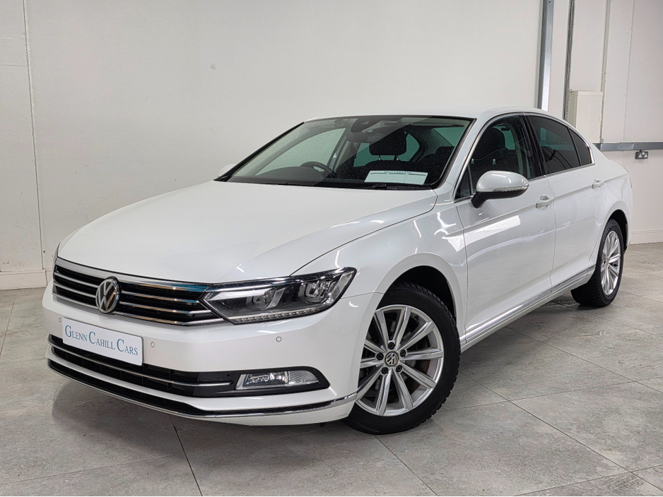 2020 Volkswagen Passat - image 11