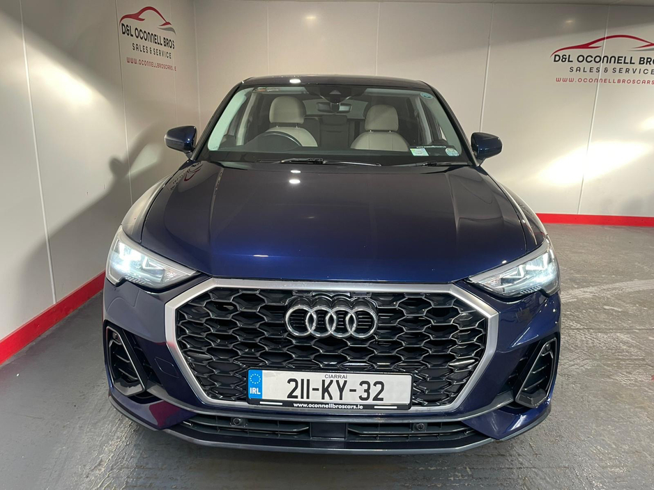 2021 Audi Q3 - image 12