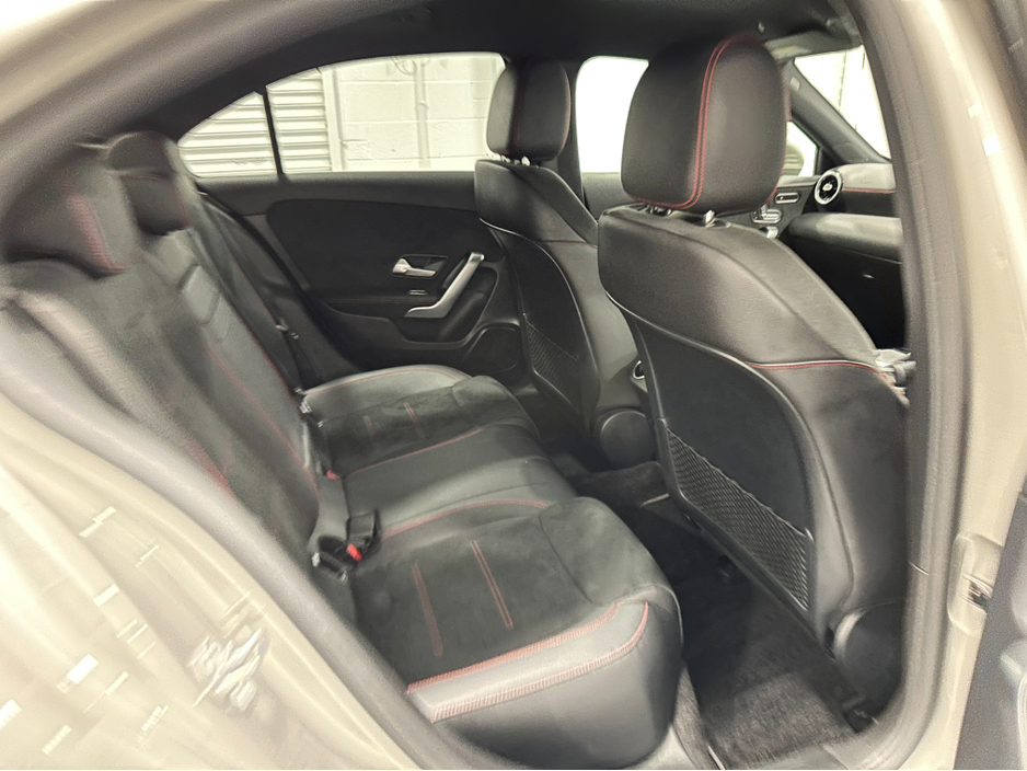 2021 Mercedes-Benz A Class (211) A200D AMG AUTO €31,950