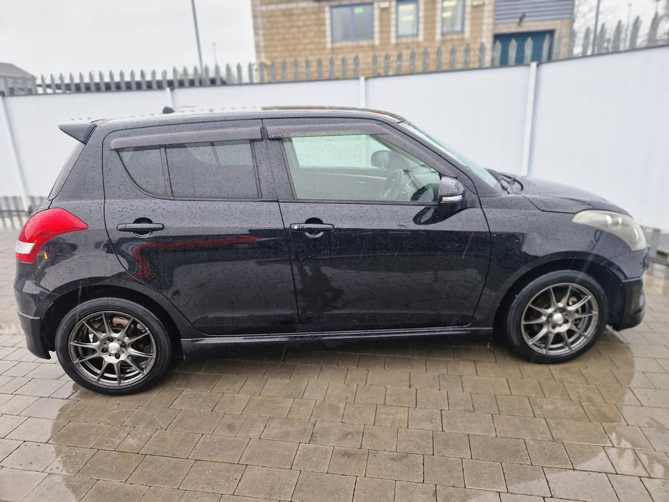 2014 Suzuki Swift 1.2 RS SPORT MANUAL €8,495