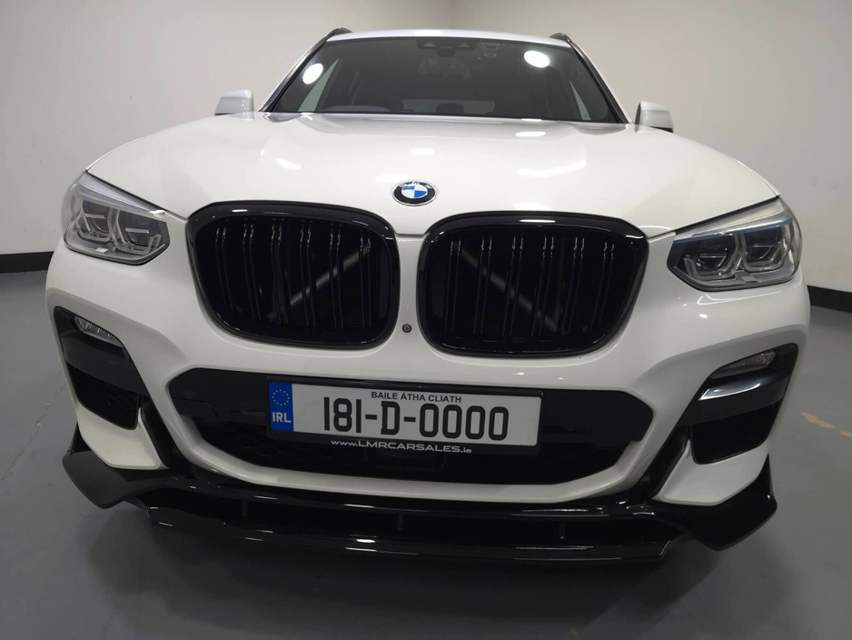 2018 BMW X3 - image 13