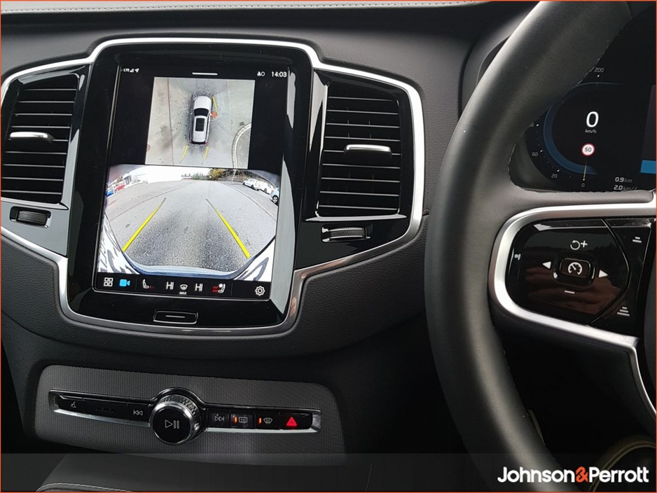 2025 Volvo XC90 T8 455bhp PHEV AWD Plus Dark (Three Year Volvo Selekt Warranty + Two Year Volvo Service Plan) €91,900