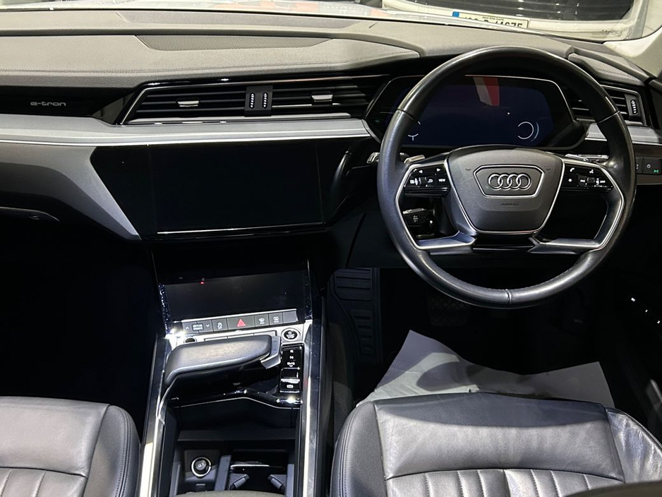 2022 Audi e-tron 50E Technik Quattro 312PS 5DR #77