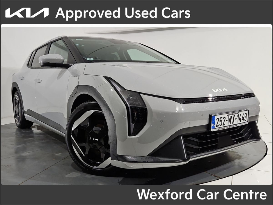 2025 Kia EV4 EV4 EARTH K3 LR 81KW