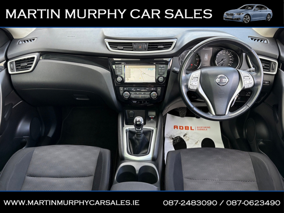 2017 Nissan Qashqai - image 9