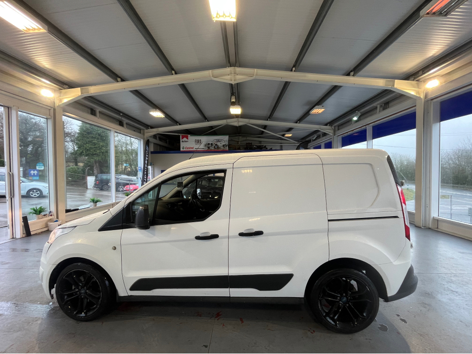 2016 Ford Transit Connect SWB BASE 75PS 1.6 TDCI TREND 3DR €8,950