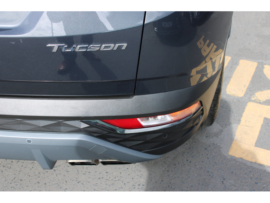 2024 Hyundai Tucson - image 13