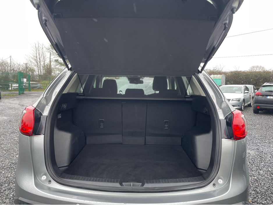 2013 Mazda CX-5 2WD 2.2 D 150PS SPORT + NAV LOW KM €7,750