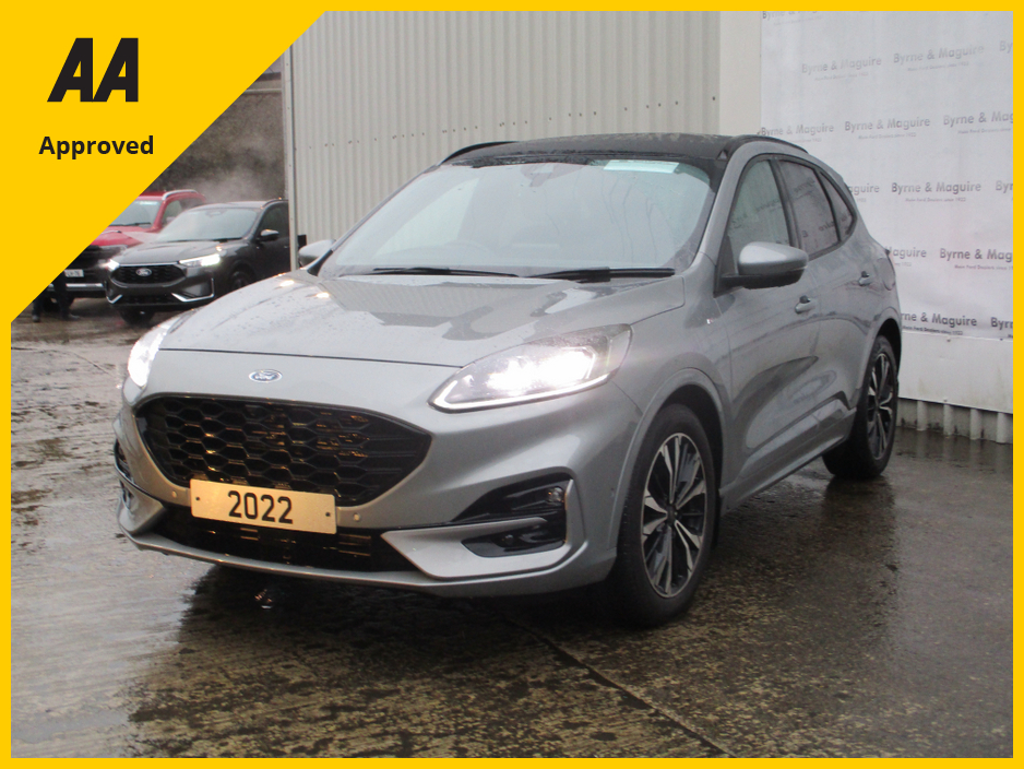 2022 Ford Kuga ST-LINE X ECOBLUE HIGH SPEC  FULLY SERVICED AND READY TO GO €34,950