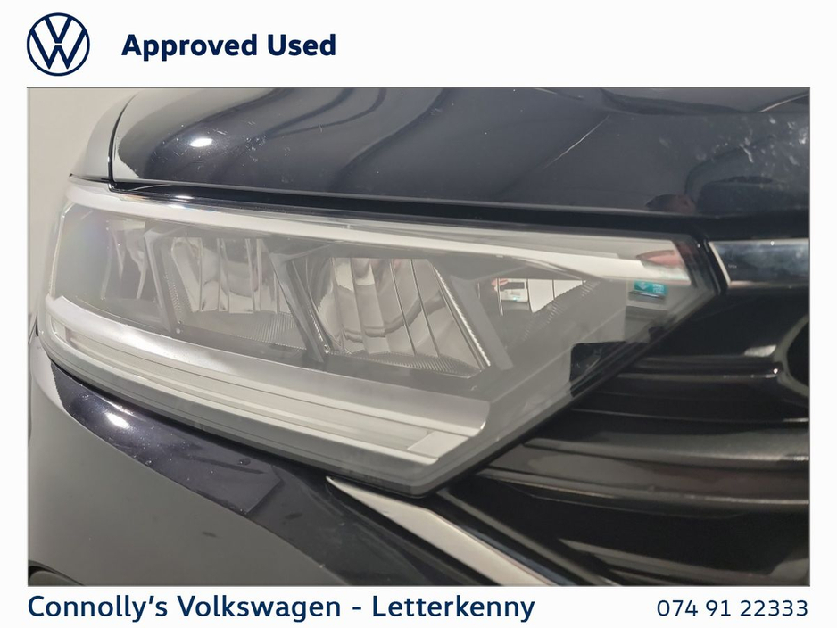 2023 Volkswagen T-Roc 2.0 TDI 116HP Life