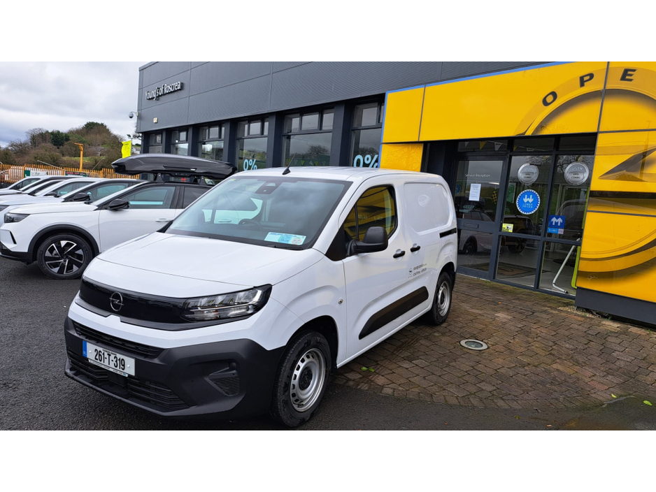 2026 Opel Combo - image 3