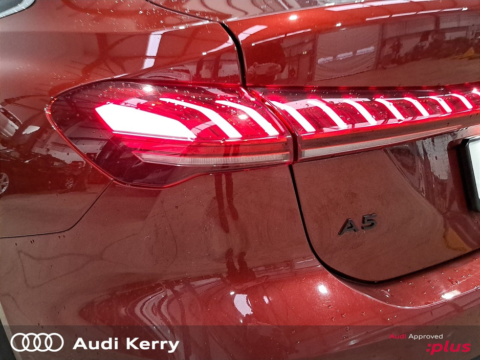 2025 Audi A5 40 TDI 204HP EDITION ONE SE €52,900