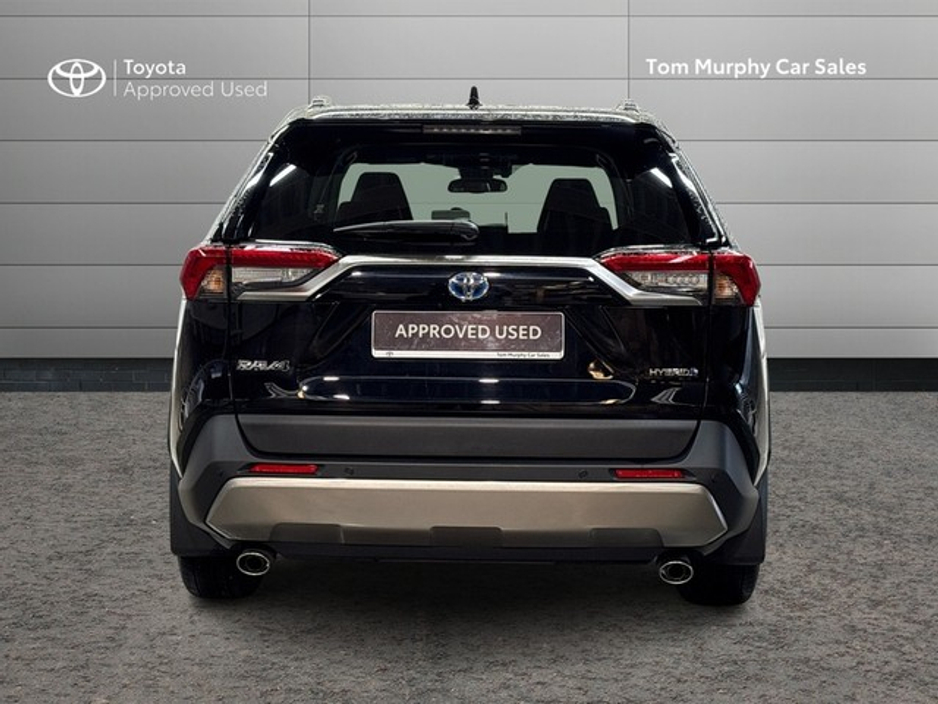 2025 Toyota Rav4 Hybrid Sol - FULL LEATHER - HIGH SPEC €47,950