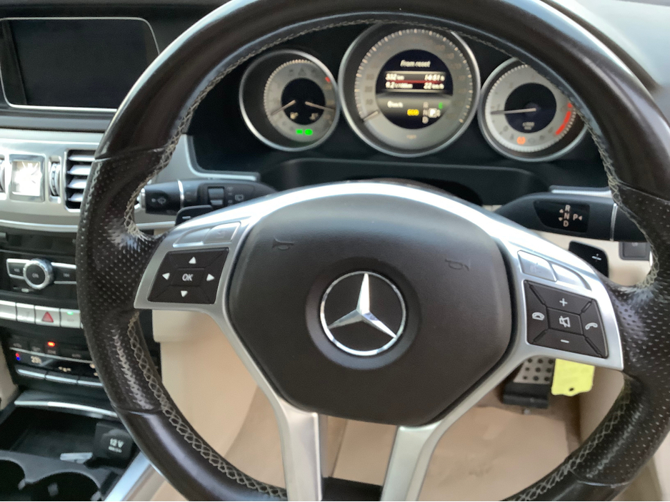 2015 Mercedes-Benz E Class E220 BLUETEC AMG LINE 5DR AUTO CDI €19,950