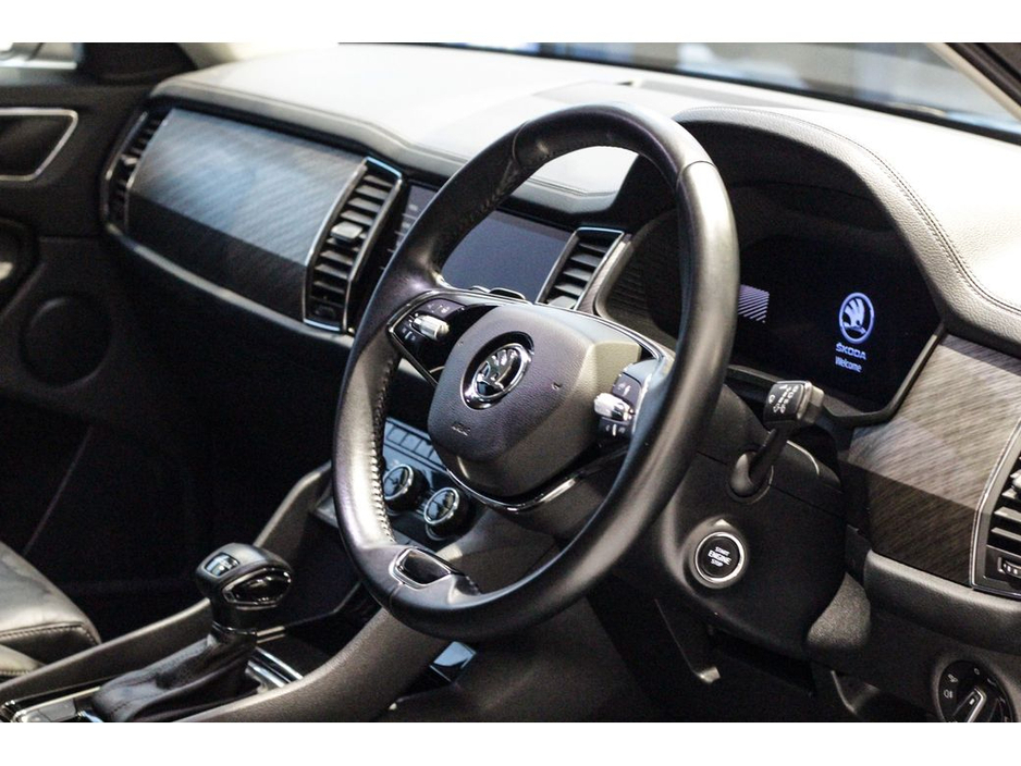 2023 Skoda Kodiaq Style 2.0TDi 150HP 7 Seat DSG €46,899