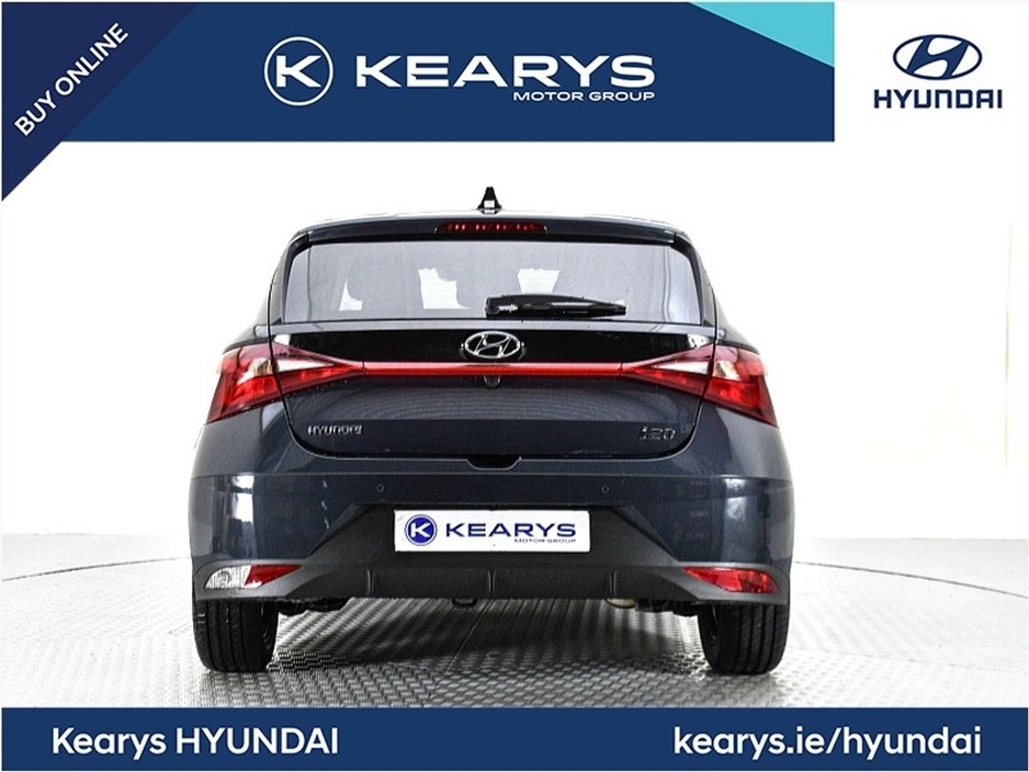 2023 Hyundai i20 Deluxe Plus €20,490