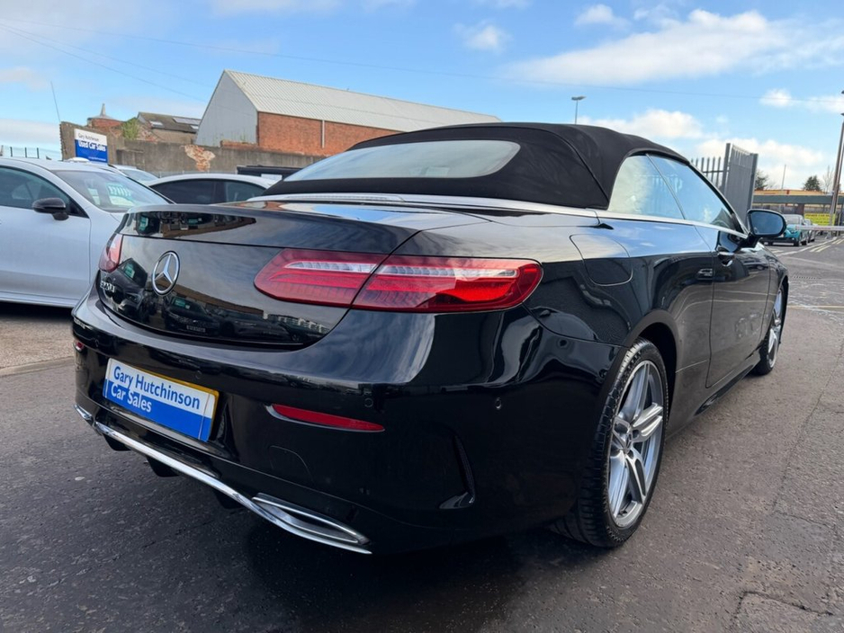 2017 Mercedes-Benz E Class - image 38