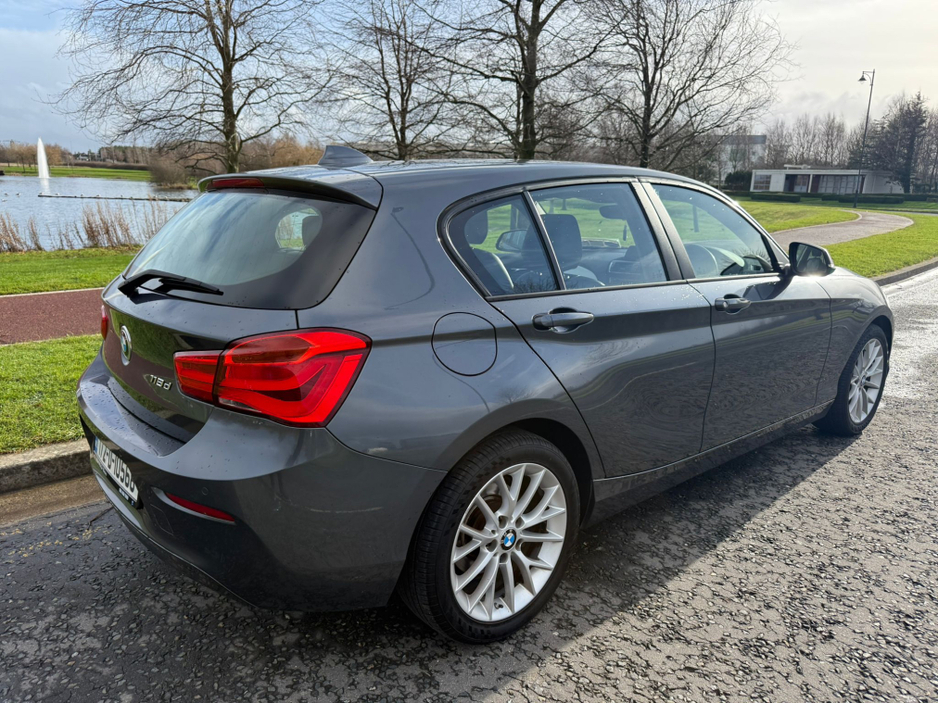 2017 BMW 1 Series 2.0 DIESEL MANUAL LOW MILEAGE €14,950