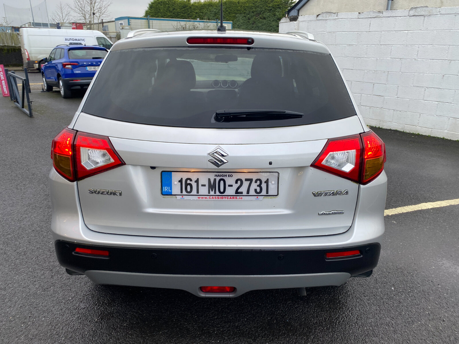 2016 Suzuki Vitara 1.6 GLX AUTO €13,950