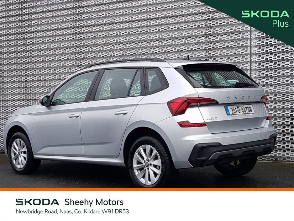 2025 Skoda Kamiq KAMIQ SELECTION 1.0TSI 115HP DSG €30,950