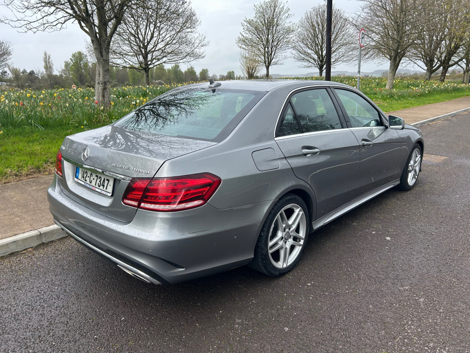2014 Mercedes-Benz E Class - image 4
