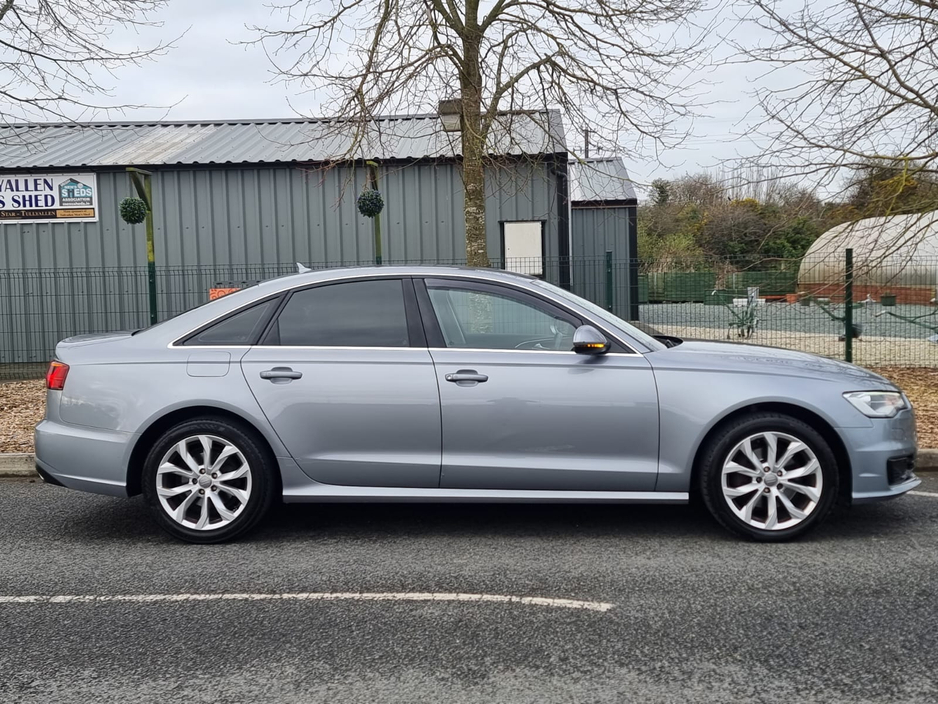 2016 Audi A6 - image 4