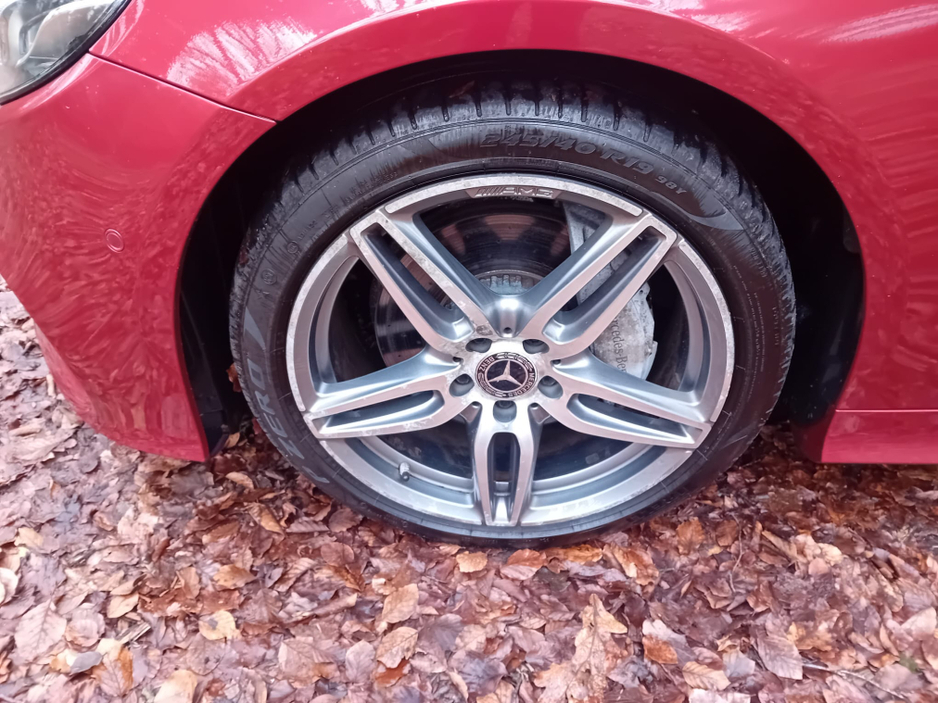 2019 Mercedes-Benz E Class - image 30