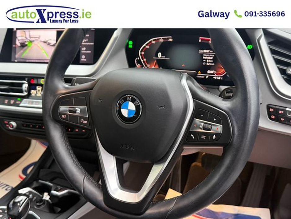 2020 BMW 1 Series - image 12