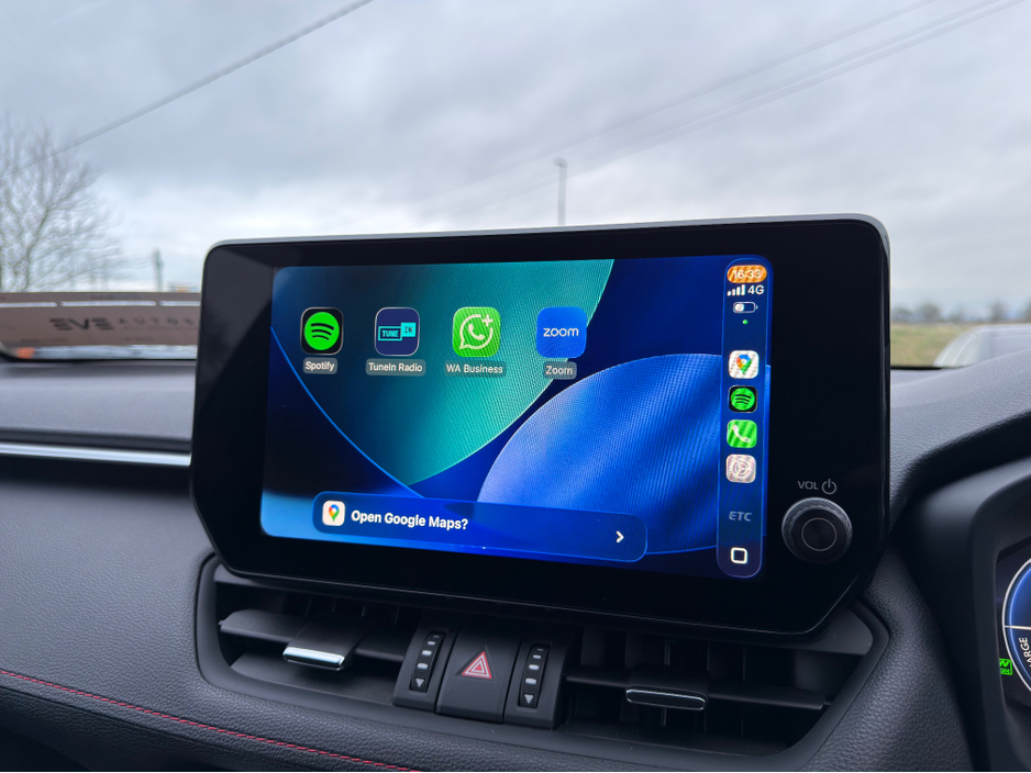 2024 Toyota Rav4 4X4 PHEV - Platinum Modelista - New model €48,940