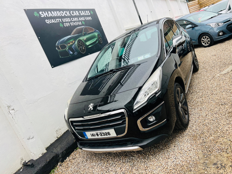 2014 Peugeot 3008 for sale in , Ireland