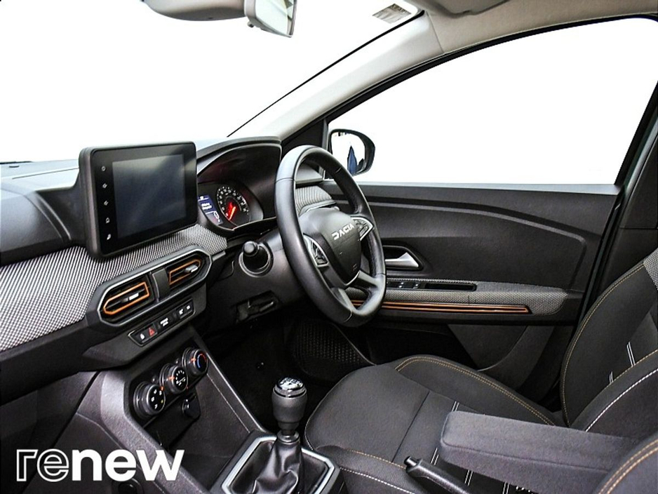 2023 Dacia Sandero Stepway Expression TCe 90 NBI €18,490
