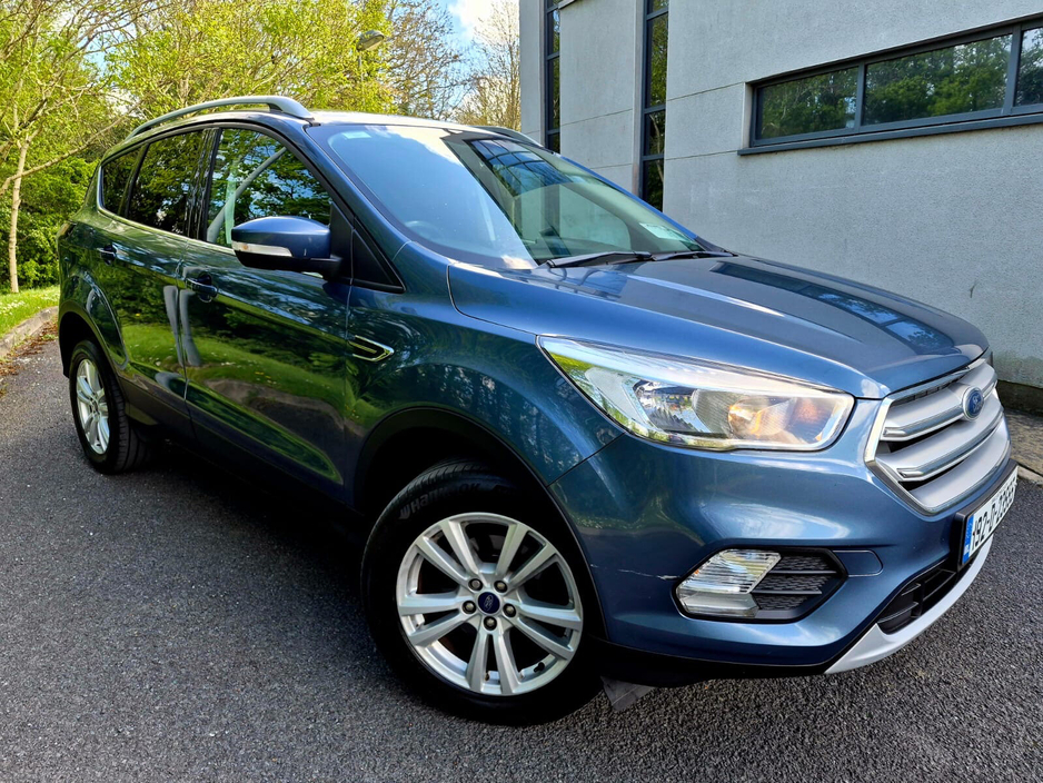 2019 Ford Kuga for sale in , Ireland