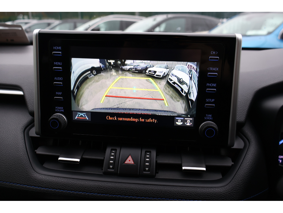 2019 Toyota Rav4 HYBRID SPORT  AUTO Huge Spec! €25,995