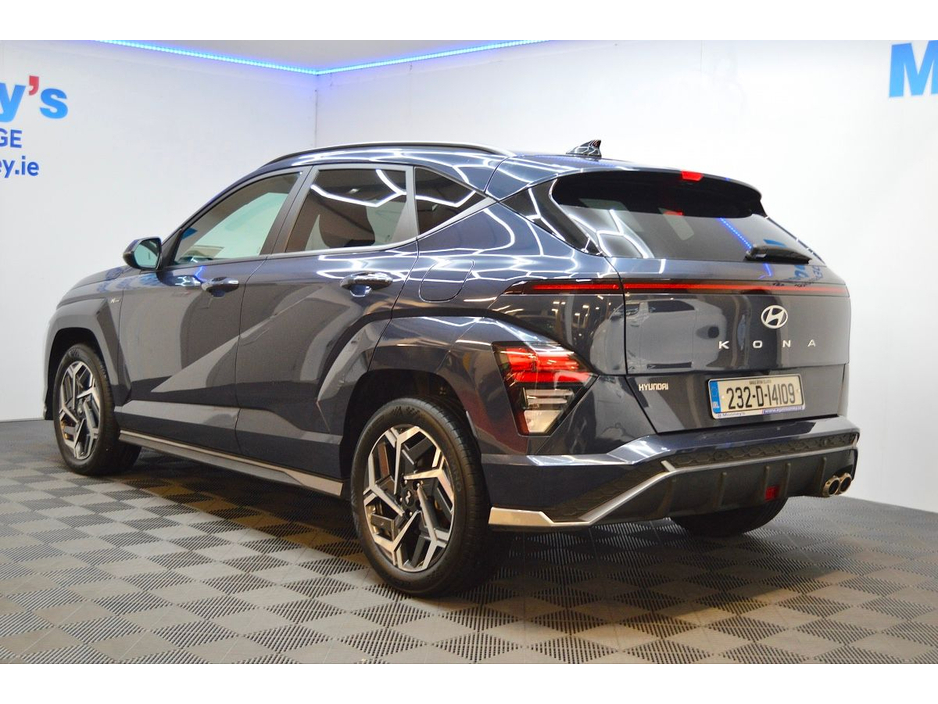 2023 Hyundai Kona 1.0 T-GDI N Line €30,995