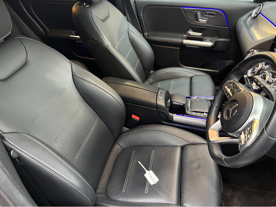 2021 Mercedes-Benz EQA - image 14