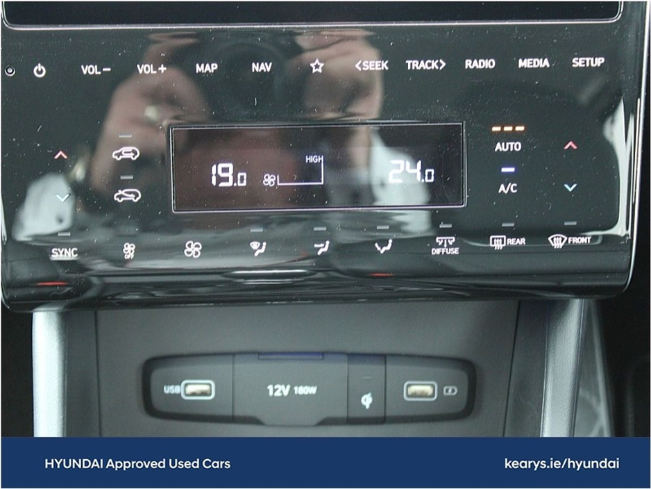 2024 Hyundai Tucson 2WD Executive Plus