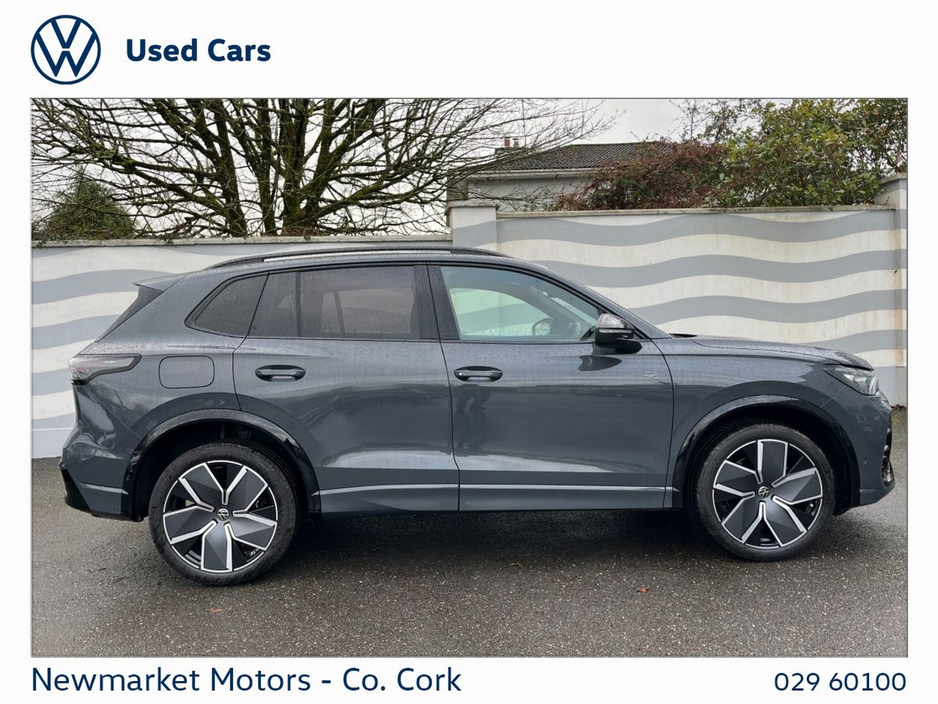 2026 Volkswagen Tiguan - image 11