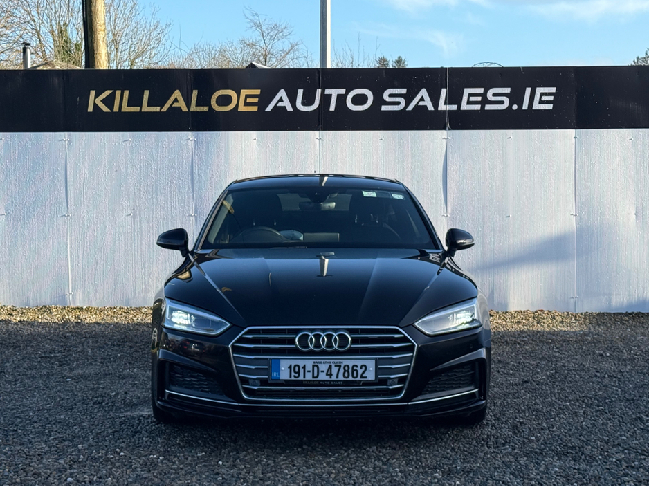 2019 Audi A5 2.0 TFSI S LINE 40 190PS SPORT SPORTBACK 5DR A €26,950