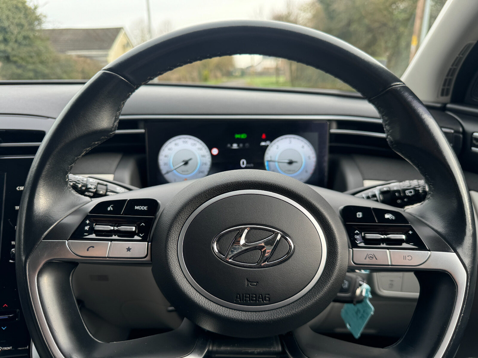 2021 Hyundai Tucson 2WD Executive €26,950