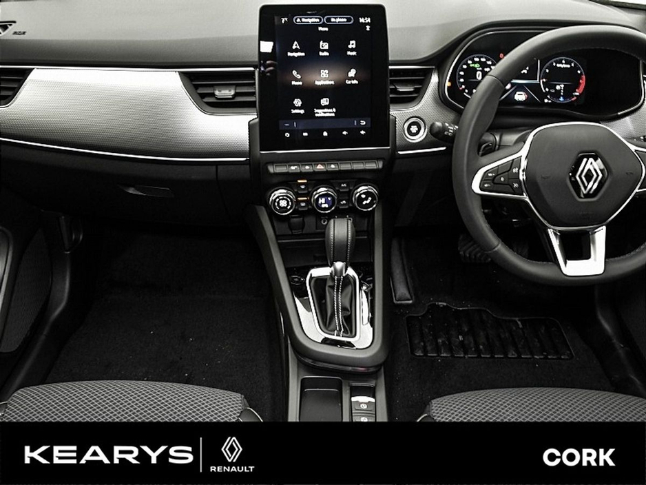 2025 Renault Arkana Techno TCe 140 Auto GSR2 €30,900