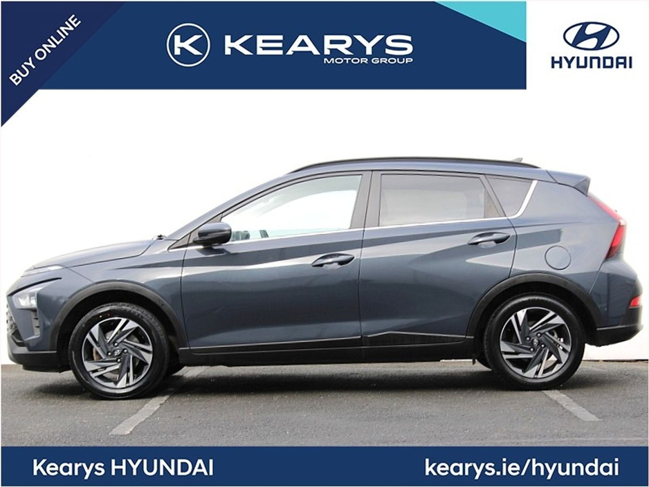 2022 Hyundai Bayon - image 3