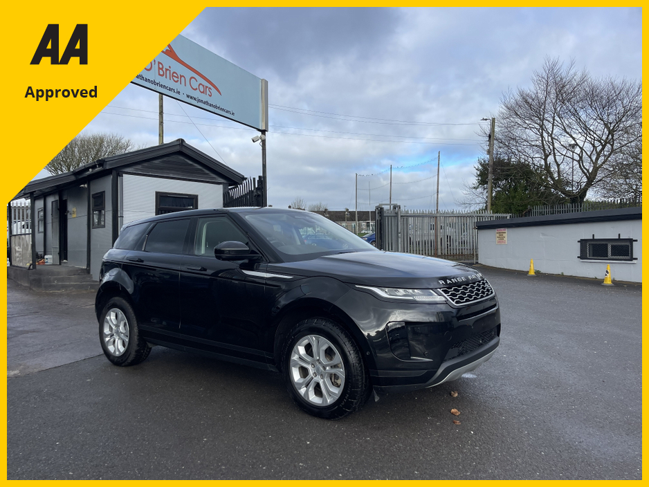 2021 Land Rover Range Rover Evoque S P300 1.5 PHEV FREE DELIVERY €29,750