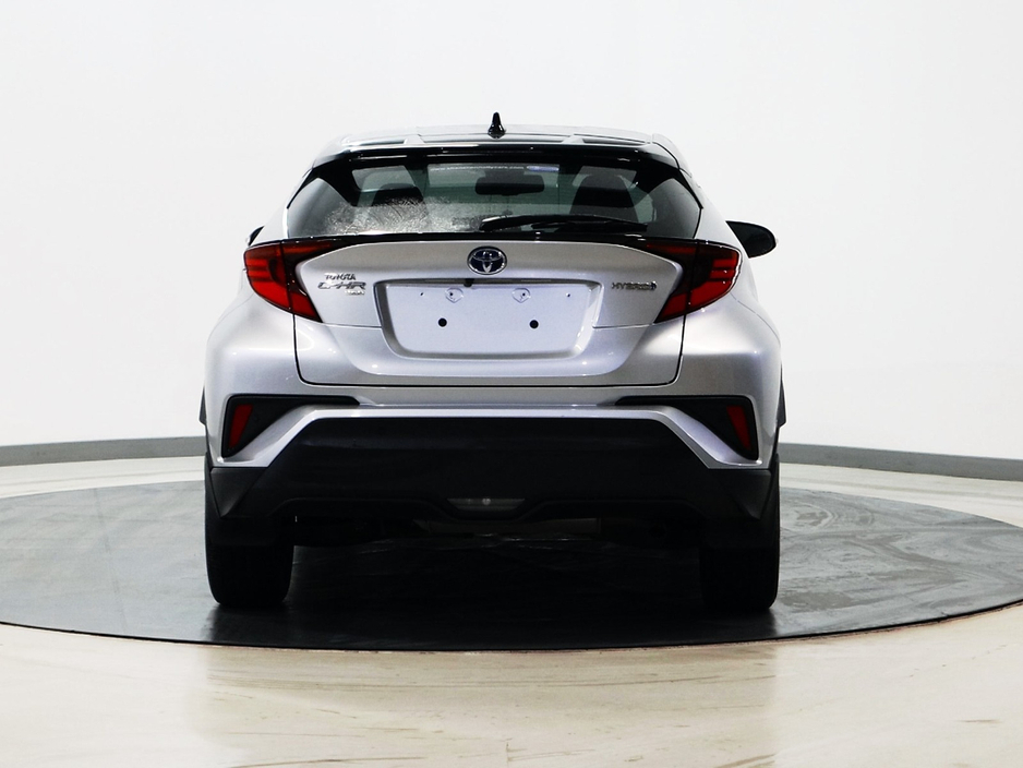 2023 Toyota C-HR *81* HYBRID SOL 4DR AUTO €25,800