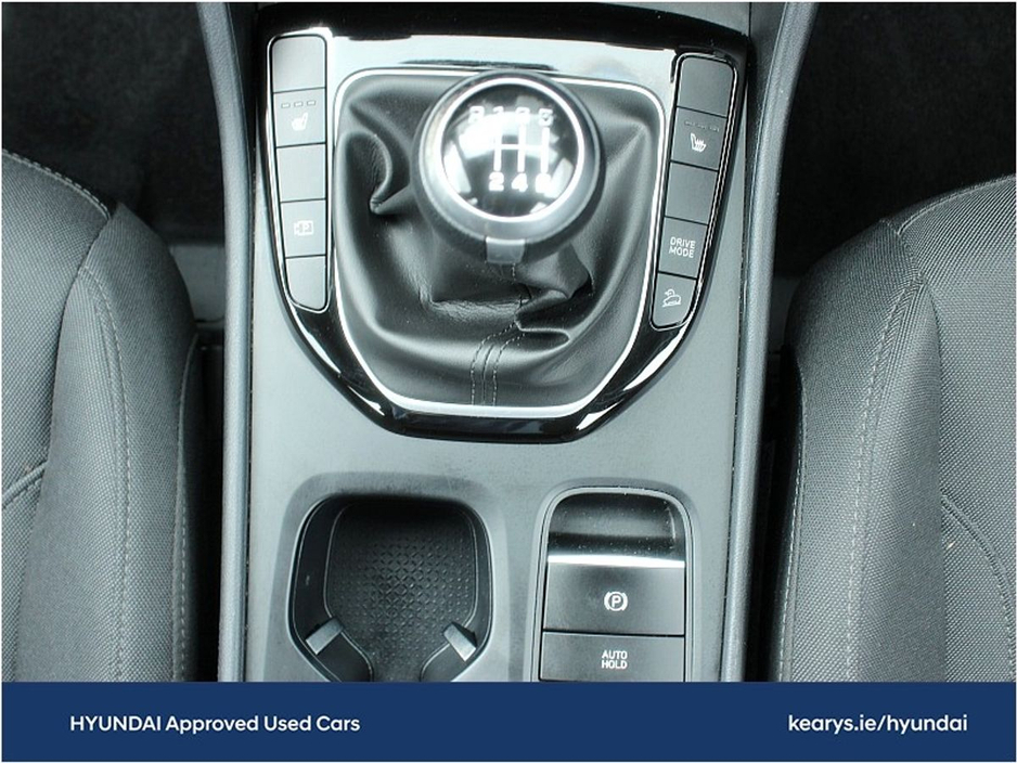 2022 Hyundai Tucson 2WD Comfort Plus €25,997