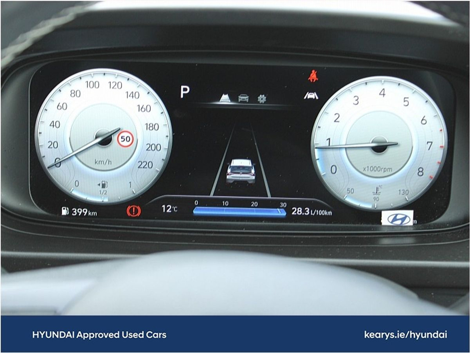 2024 Hyundai i20 - image 20