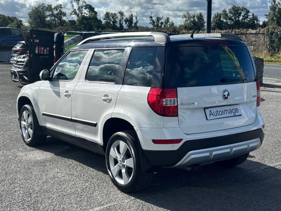 2016 Skoda Yeti - image 6