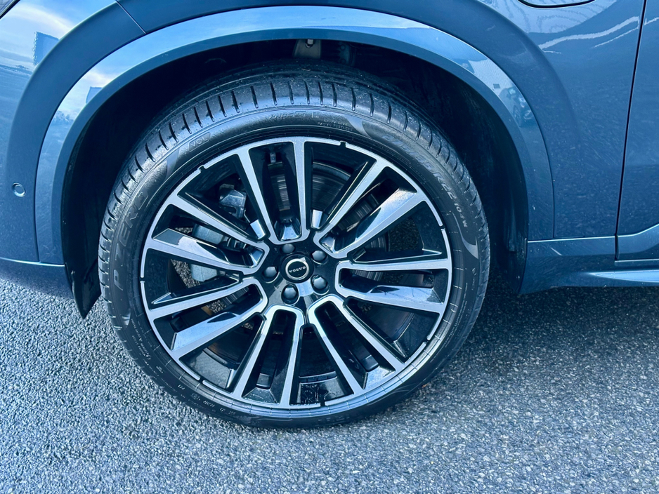 2025 Volvo XC90 ++BLONDE LEATHER++ ULTRA T8 PHEV AWD AU €82,950