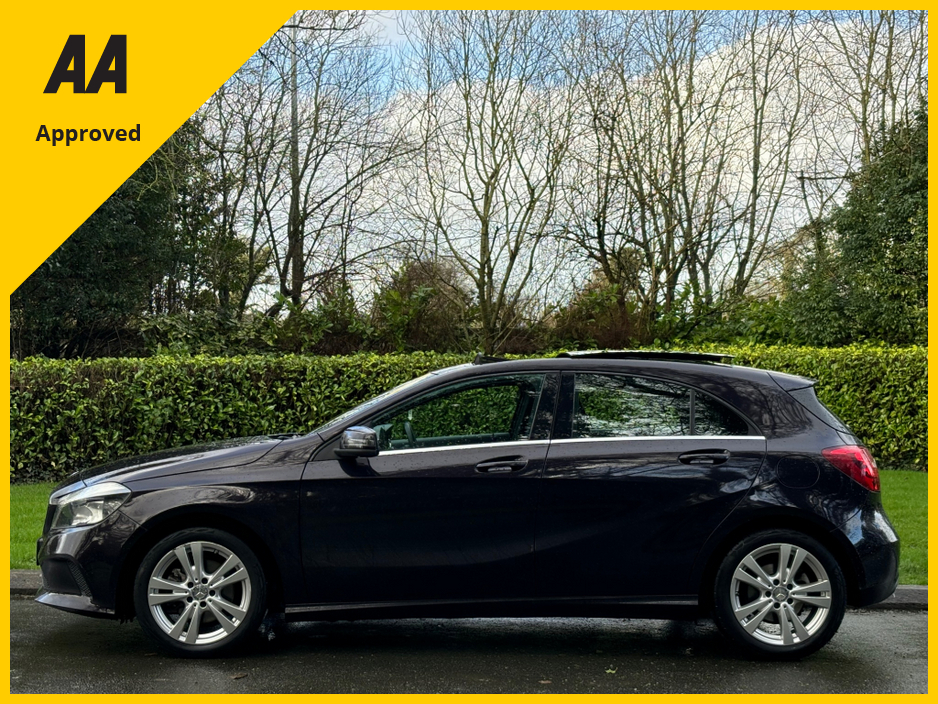 2016 Mercedes-Benz A Class A180 SPORT *ONE OWNER*IRISH CAR*PAN ROOF*LOW KLMS*AA APPROVED* €14,900