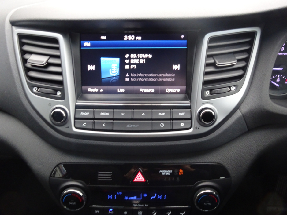 2016 Hyundai Tucson 1.7 DIESEL EXECUTIVE 5 DOOR KEY 58 €10,950